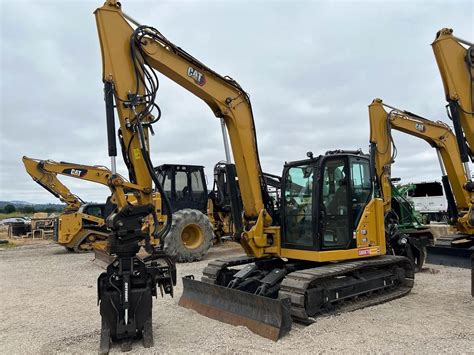 caterpillar 309 excavator for sale